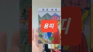 용띠 대박 오늘의운세 2024년1월25일 목요일 재회운/연애운/애정운이 좋은 띠 (용띠) #오늘의운세 #운세…