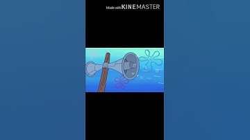 Thumbnail of Siren head in spongebob?!