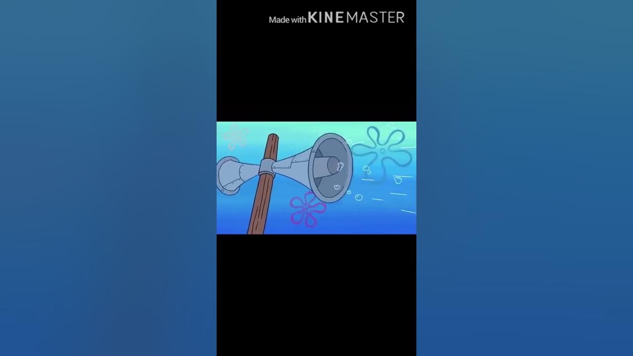 Siren head in spongebob?!