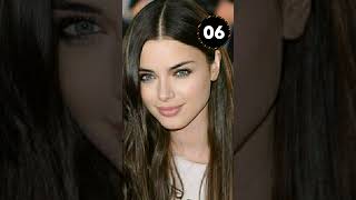 Top 10 beautiful girls with Blue Eyes