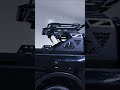 🚚 Smart Pickup Upgrade | Automatic Roller Shutter Cover in Action #PickupTruck #TruckUpgrade