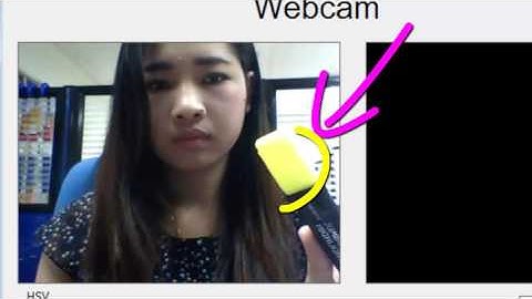 Detection and Backgroud subtraction by EmguCV