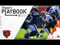 Thayer&#39;s Playbook: Bears pass rush rattles Bengals O-line | Chicago Bears