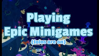 Playing Epic MInigames (Im bored) screenshot 1