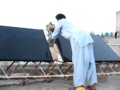 shafiq iqbal solar energy  system instalation