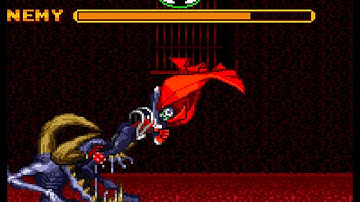 [SNES] Todd McFarlane