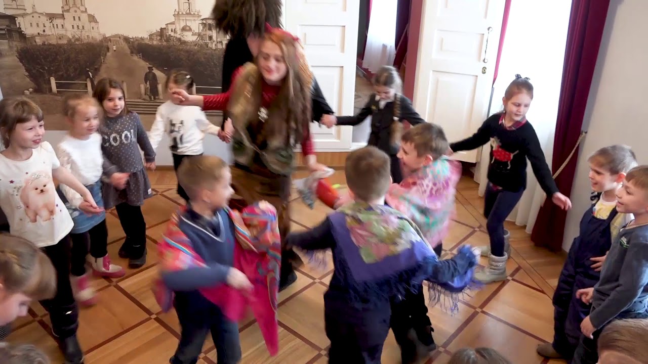 Масленичное раздолье || Как это было