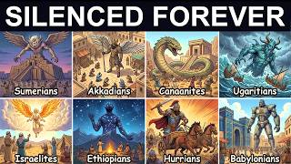 8 Ancient Civilizations Erased For Describing The Watchers