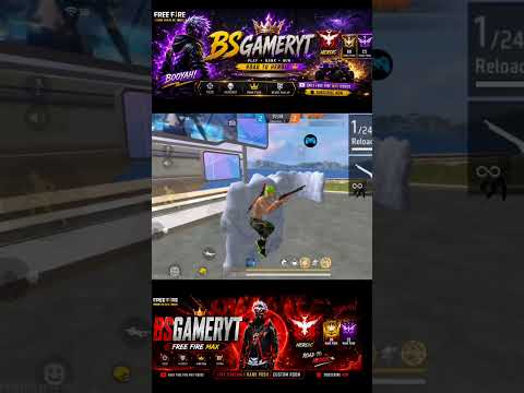 free fire max shorts video (day 131/365)#ffshorts #freefiremax #amitbhai #ffgameplay #ffhandcam #ff