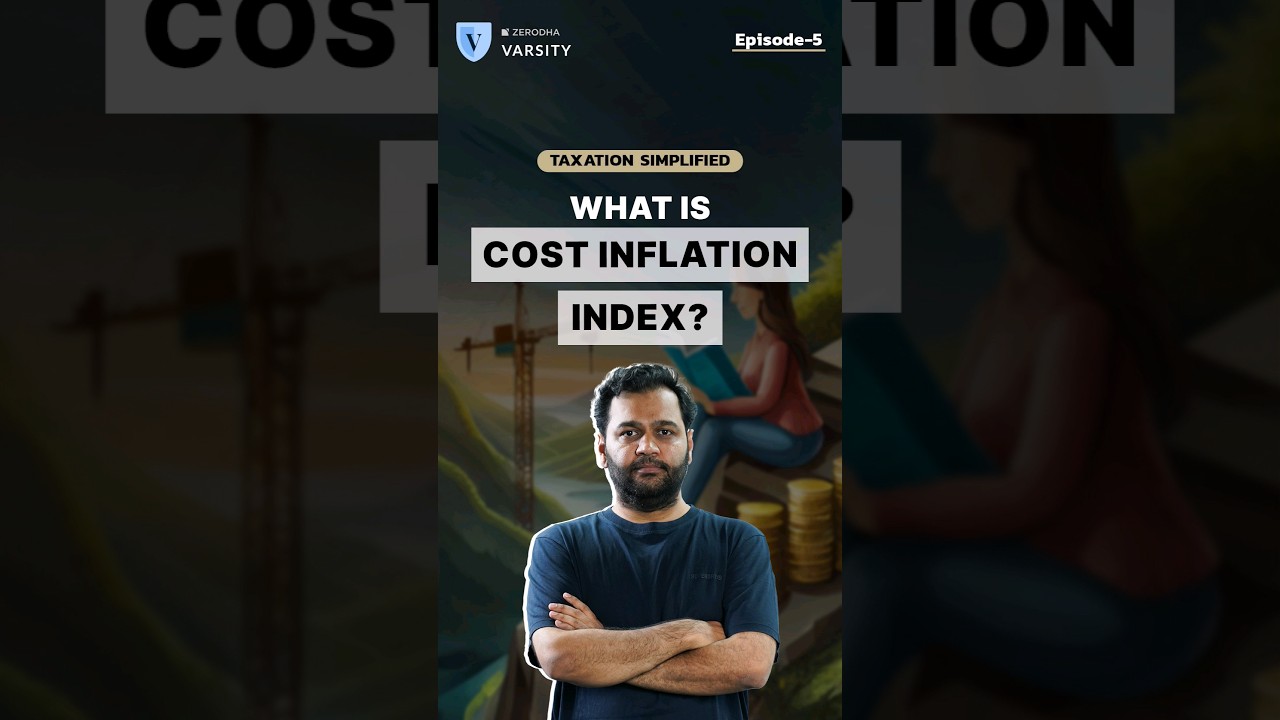 Learn how inflation can lower your taxes in this simplified explanation from Taxation Simplified Ep 5. #varsity #zerodha Learn how inflation can lower your taxes in this simplified explanation from Taxation Simplified Ep 5. #varsity #zerodha