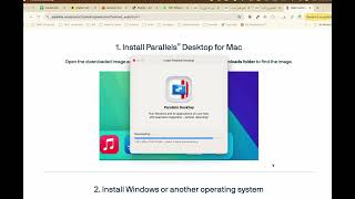 How To Install Parallels Desktop On Macos