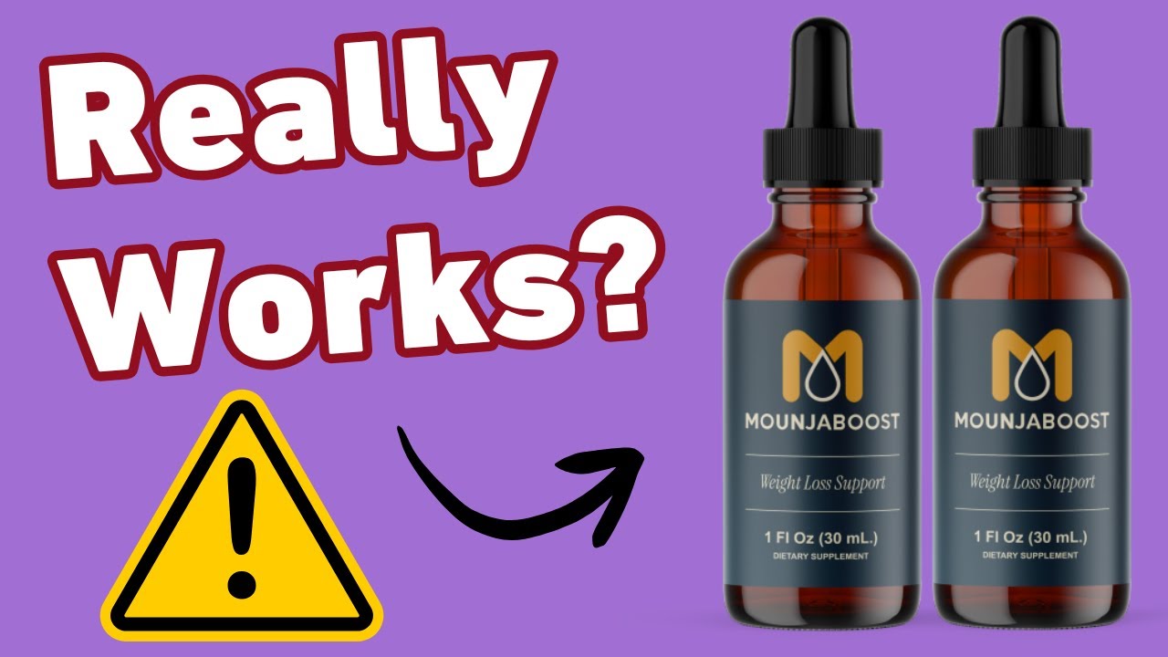 MounjaBoost Reviews: Does It Really Work Or A Scam?