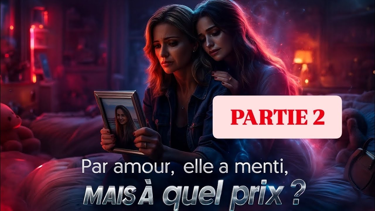 PARTIE 2-Par amour,elle a menti Mais à quel prix ⁉️