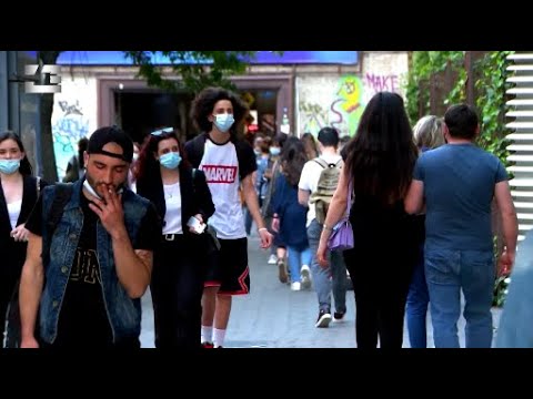 უკიდურესად გართულებული ეპიდვითარების ფონზე მთავრობა შეზღუდვების პირველ ეტაპს იწყებს