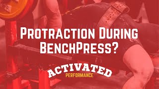 Protraction During Bench Press | Better Pecs screenshot 4
