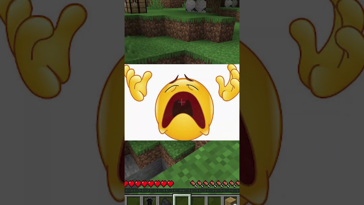 Herobrine em 2024 ainda dá MEDO?  #minecraft #humor