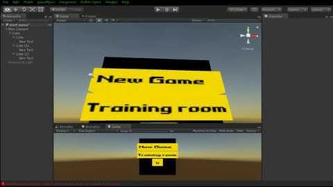 make anime game with blender and unity day 14 part 4