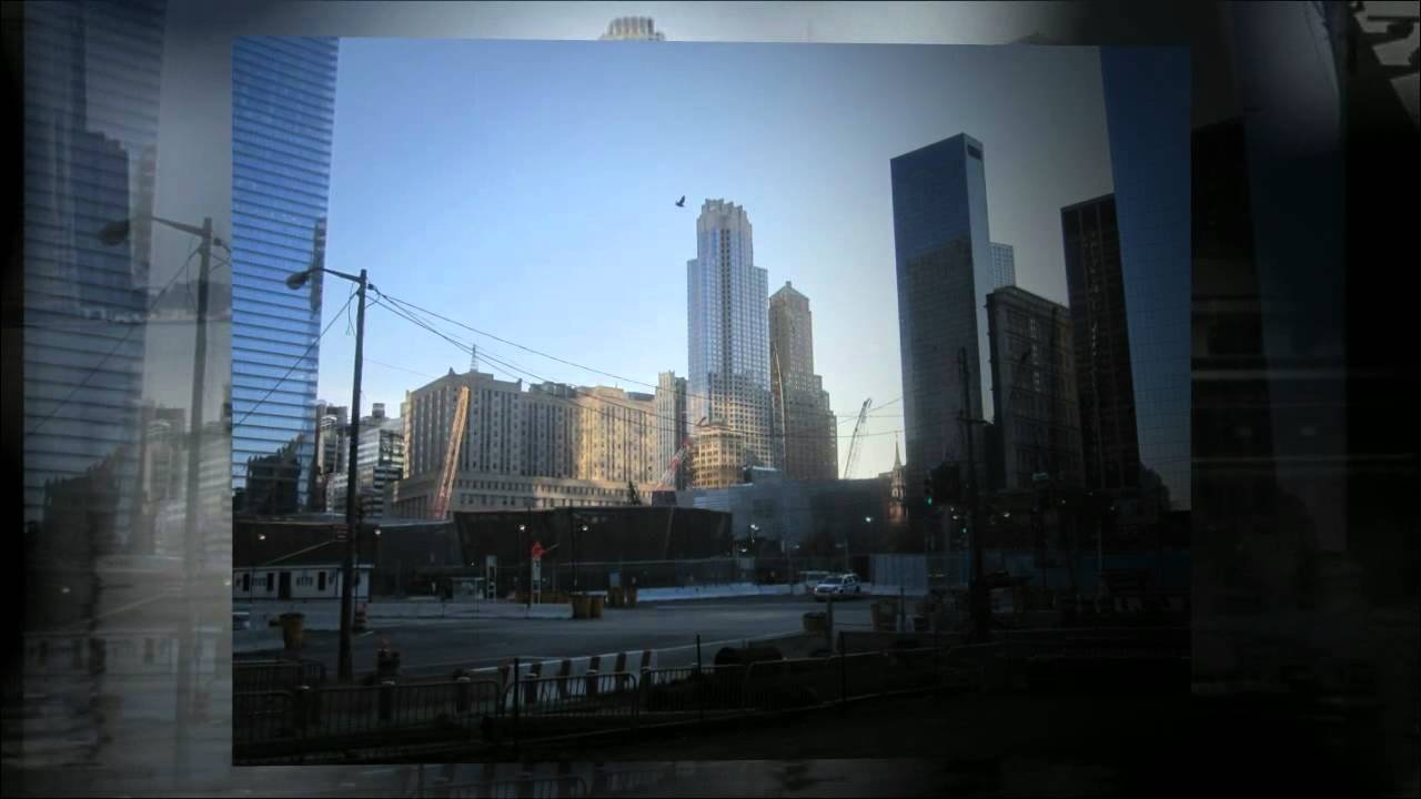 World Financial Center Web