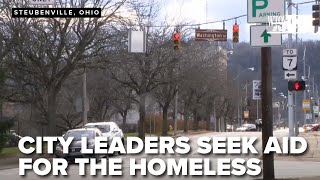 Steubenville accelerates efforts to aid homeless amid cold snap