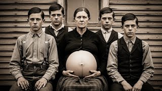The 3 Sons Who Married Their Own Mother: The Goins Family Secret