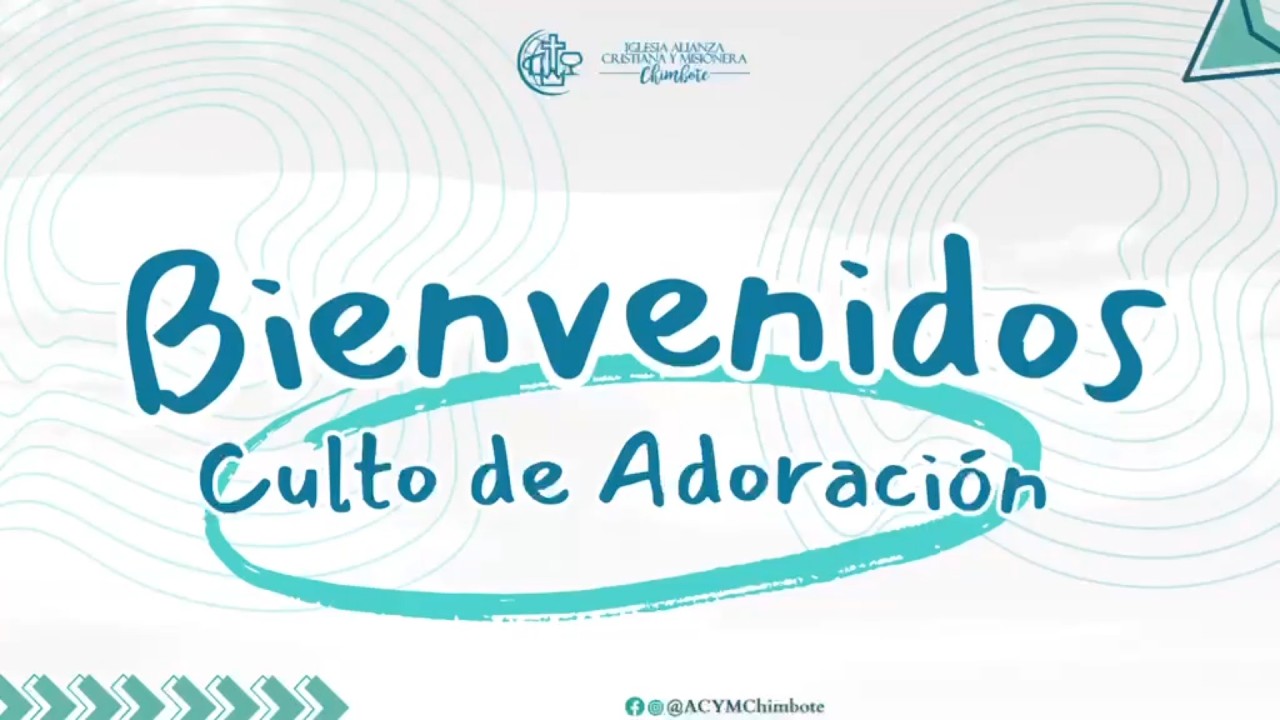 CULTO DE ADORACIÓN