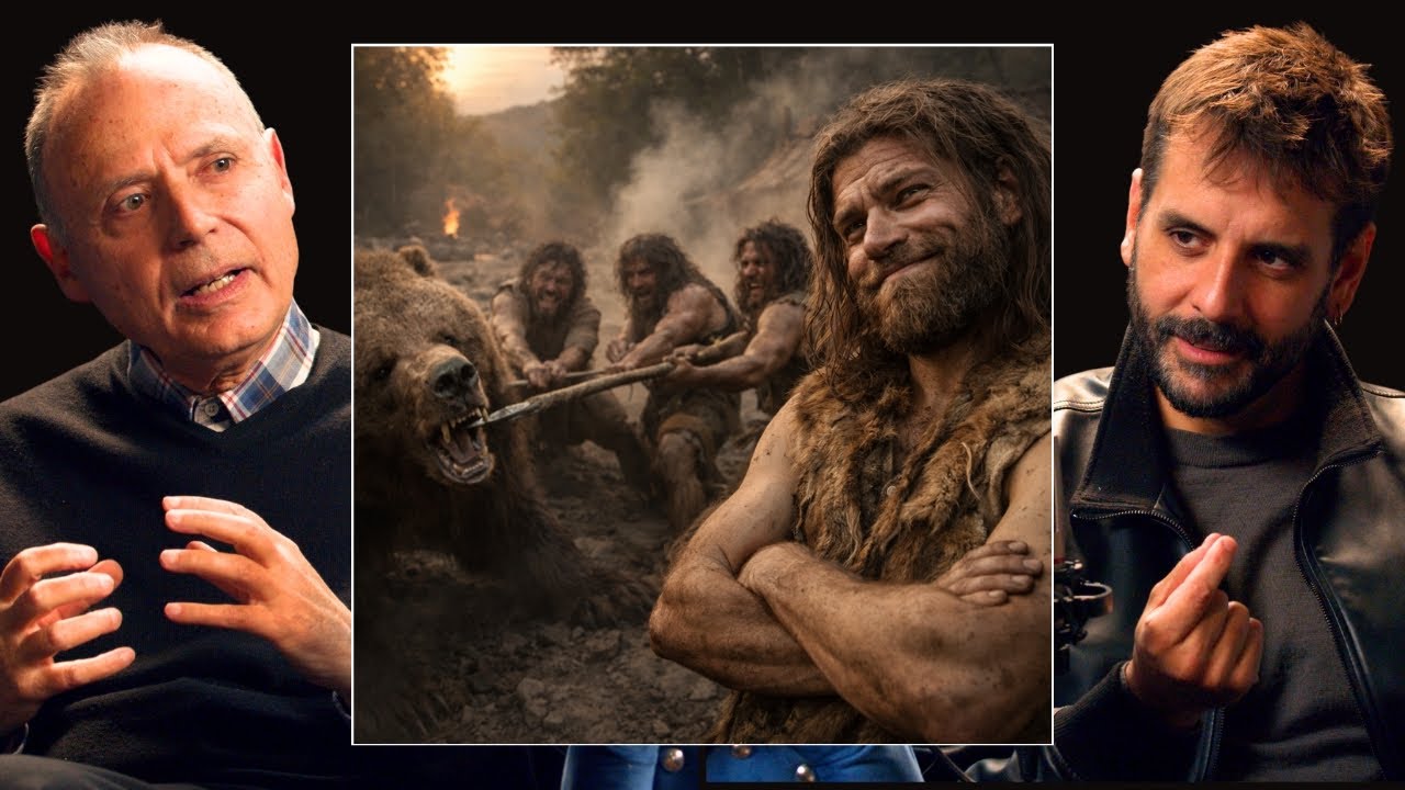 ¿Psicópata Nace o se Hace? El Origen Evolutivo de la psicopatía