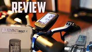 WAHOO ELEMENT BOLT | UNBOXING + REVIEW
