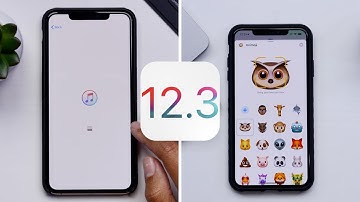 iOS 12.3 Beta 4 Released! My Experience!