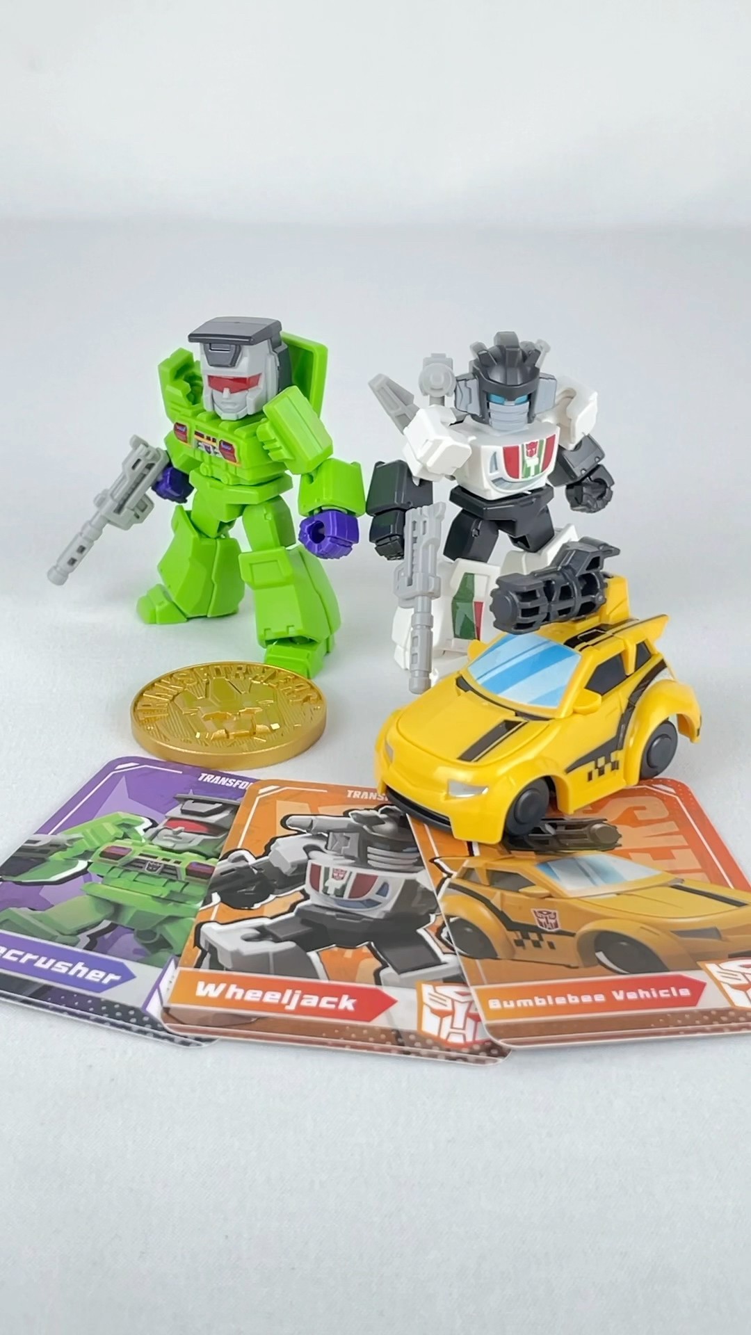 Blokees DefenderVersion 02 Unboxing! | ブロッキーズ ディフェンダー
