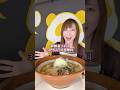 【大食い】麻辣湯 3キロ30分以内完食無料！【三宅智子】