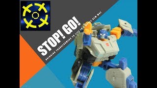 TFNation 2019 Panel - Stop! Go! Bringing Transformers To Life in a Whole New Way