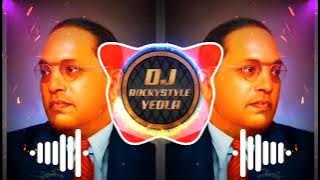 Tula Bhiman Banaval Wagh ( 2k23 Bhimjayanti Special) Nacho Mix Trending Dj Song Dj Rockystyle Yeola