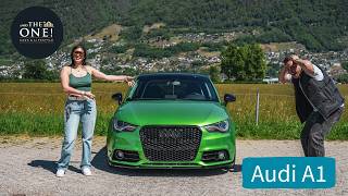 Da semplice Audi A1 a show car: la storia di Vane | Storie di Strada #1