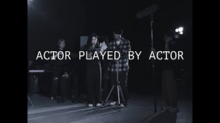 Actor Played By Actor Trailer