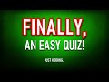 MIXED KNOWLEDGE QUIZ (I Expect A Solid Score From You On This One) 10 Questions Plus A Bonus