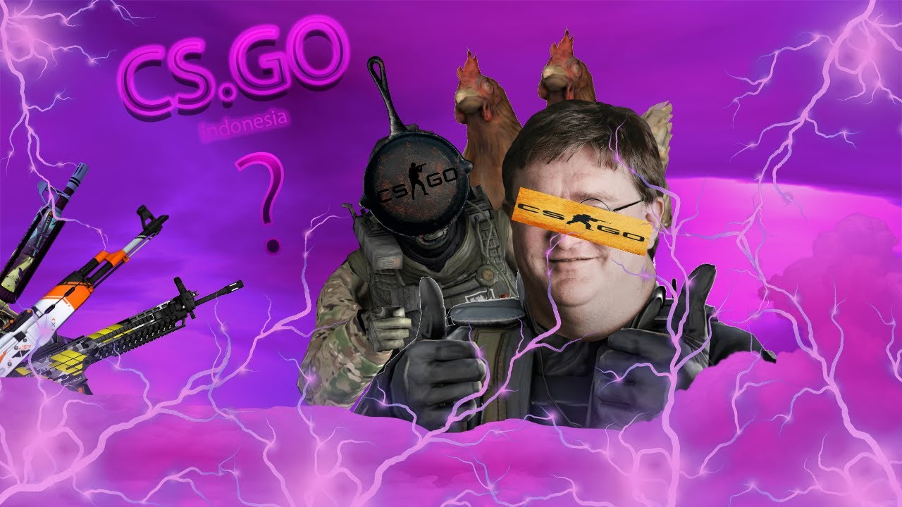 EZ GAME BRO !!!!!!! #Csgo indo - YouTube