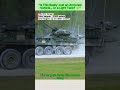 “Is This Really Just an Armored Vehicle… or a Light Tank? 😳”