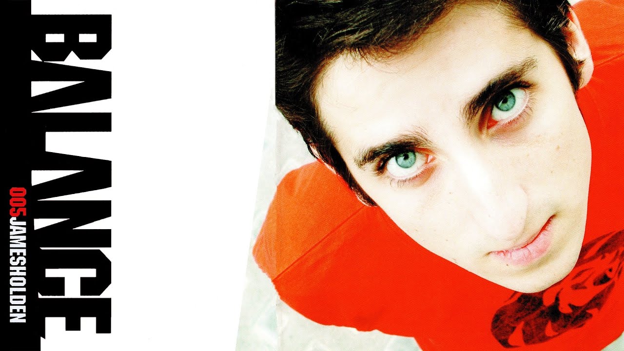 Balance 005: James Holden (CD2) (2003) - YouTube
