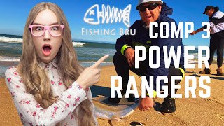 False Bay Fishing | Power Rangers Comp 3 | Piscatorial Delight |