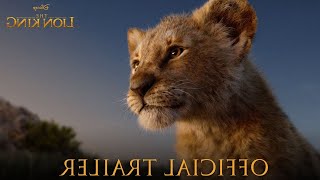 The Lion King Official Trailer... IN REVERSE!