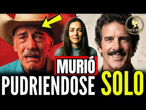 Andrés García: The DISGUSTING Truth About Why He Died ALONE. The Will That Destroyed His Children