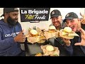 La brigade se trompe de fast food et  vlog 913