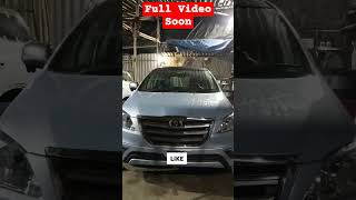 Innova Type 1 to Type 4 Converted #innova #innovalovers #rpcarcustom