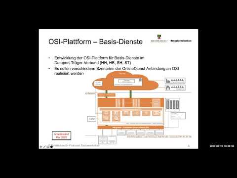2020-06-19 Digitaltag Sachsen-Anhalt - Vortrag Umsetzung OZG
