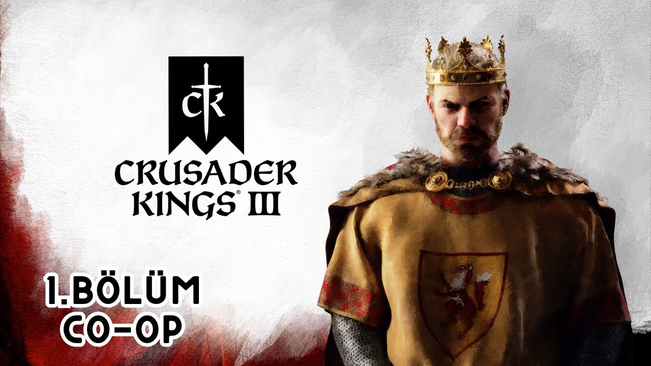 SİCİLYA HAYALİ BAŞLADI! | APULYA & MESSİNA | CRUSADER KINGS 3 CO-OP | 1.BÖLÜM