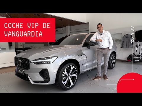 Revisión de Volvo xc60 2023 [revisión de coche premium]