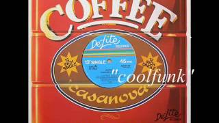 Coffee - Casanova 12 Disco 1980