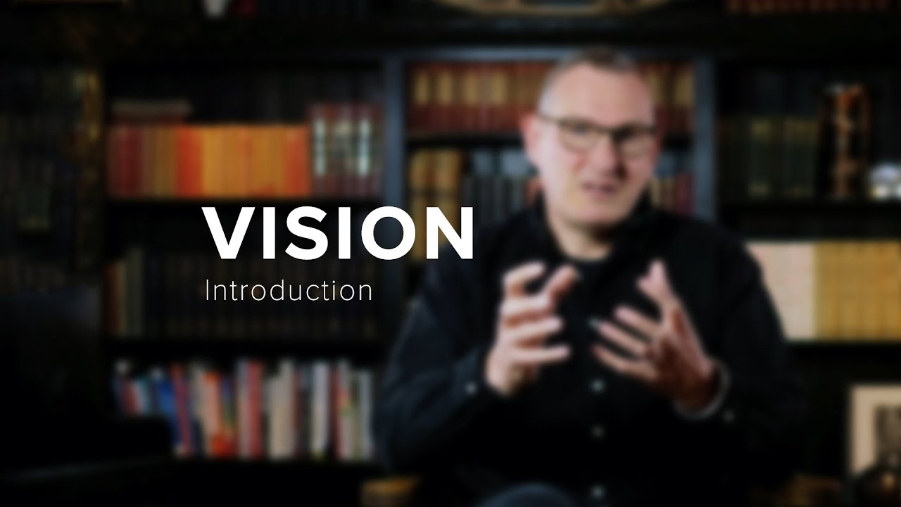 Vision - Introduction - YouTube