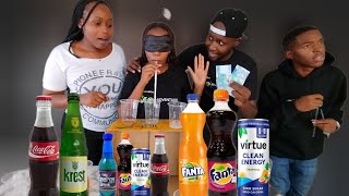 Guess The Drink Challenge Ft RUIH FAMILY // LIFE WITH CHEPTOO (Hilarious 😂😂)