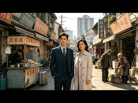 孤苦兄妹受油鍋攤主暗中接濟，功成返鄉，為落難恩人討回公道。